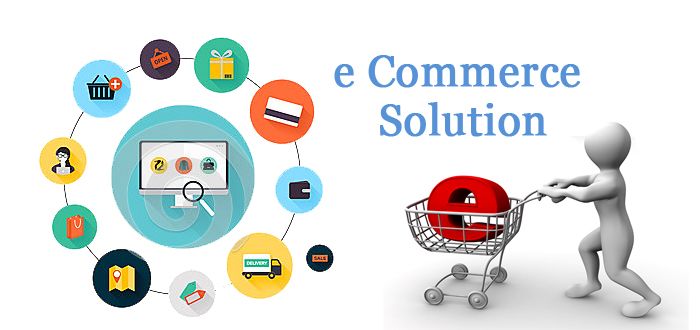 eCommerce and overseas solutions